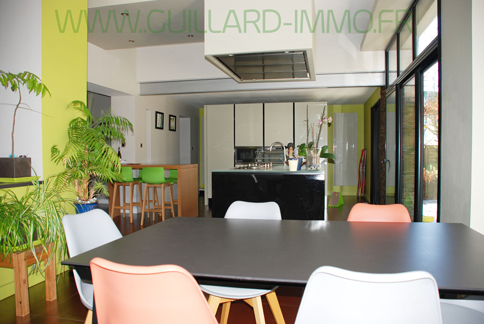 Photo Janzé -Maison non mitoyenne sans vis à vis - 4 chambres dont 1 RDC et un bureau - 721 m²  terrain image 5/6