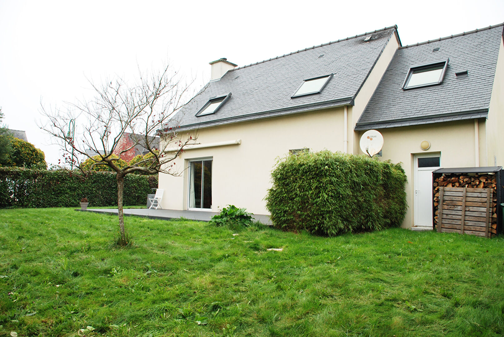 Photo Janzé - Maison non mitoyenne - 4 chambres dont 1 au rdc avec salle d'eau terrain 607 m² image 3/6