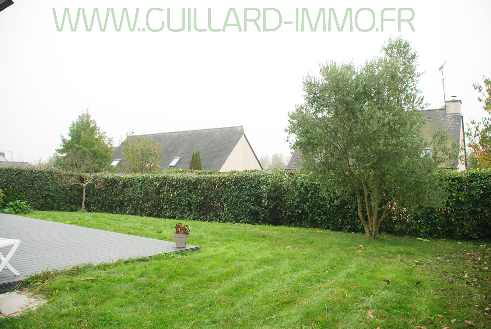 Photo Janzé - Maison non mitoyenne - 4 chambres dont 1 au rdc avec salle d'eau terrain 607 m² image 4/6