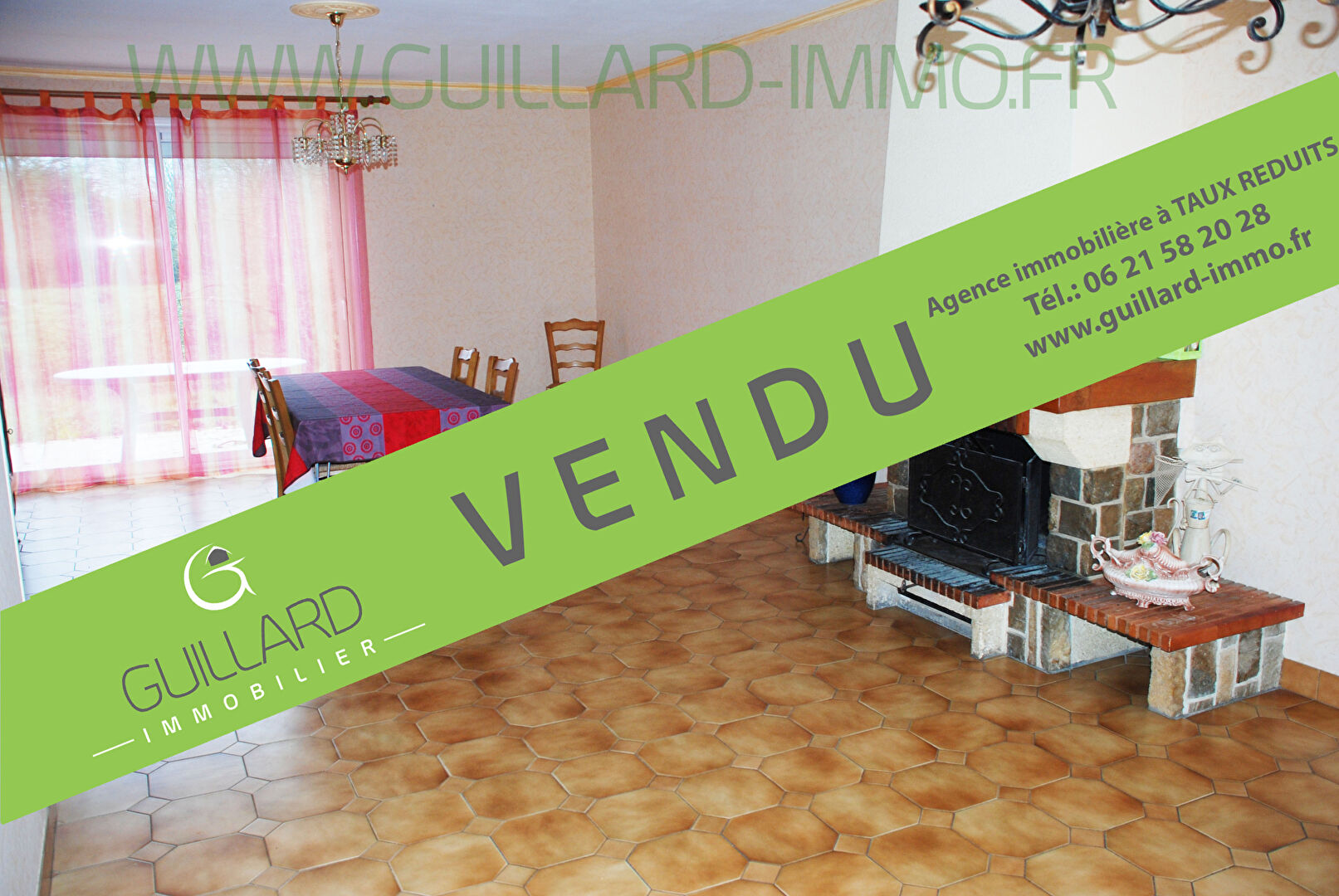 Maison non mitoyenne - 4 chambres terrain 8 377 m²