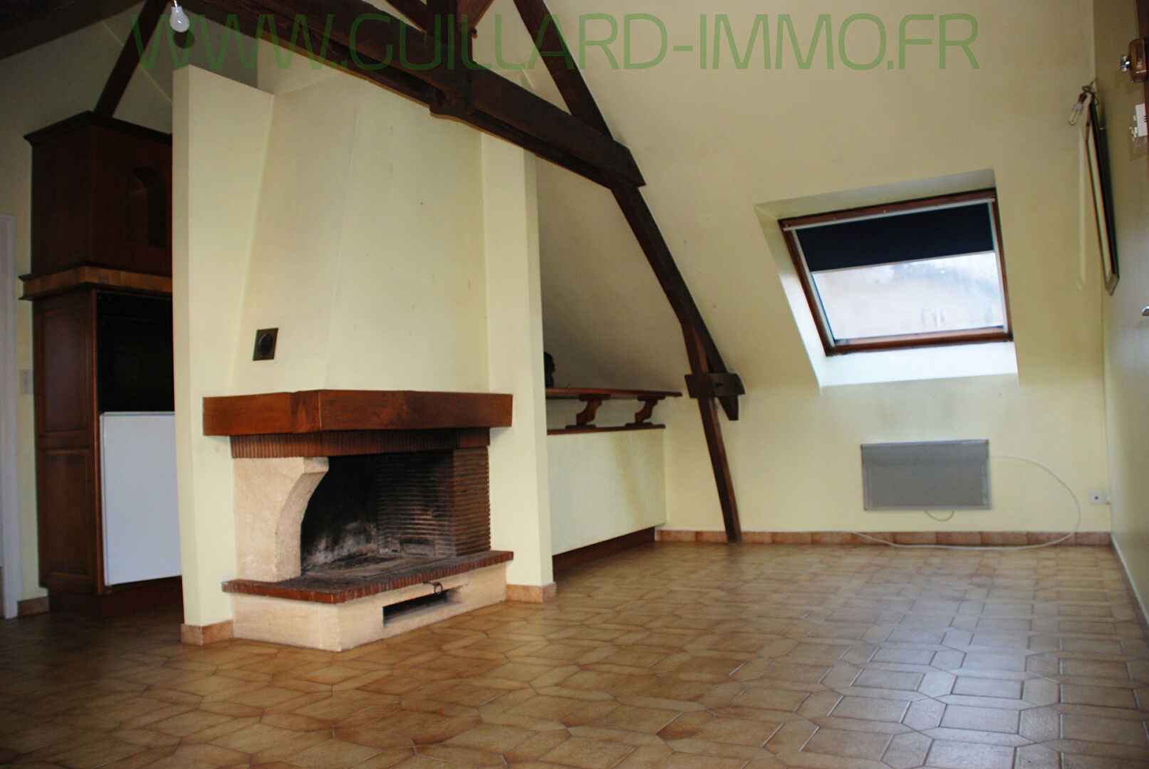 JANZE Centre Appartement  2 pièce(s) 34 m2