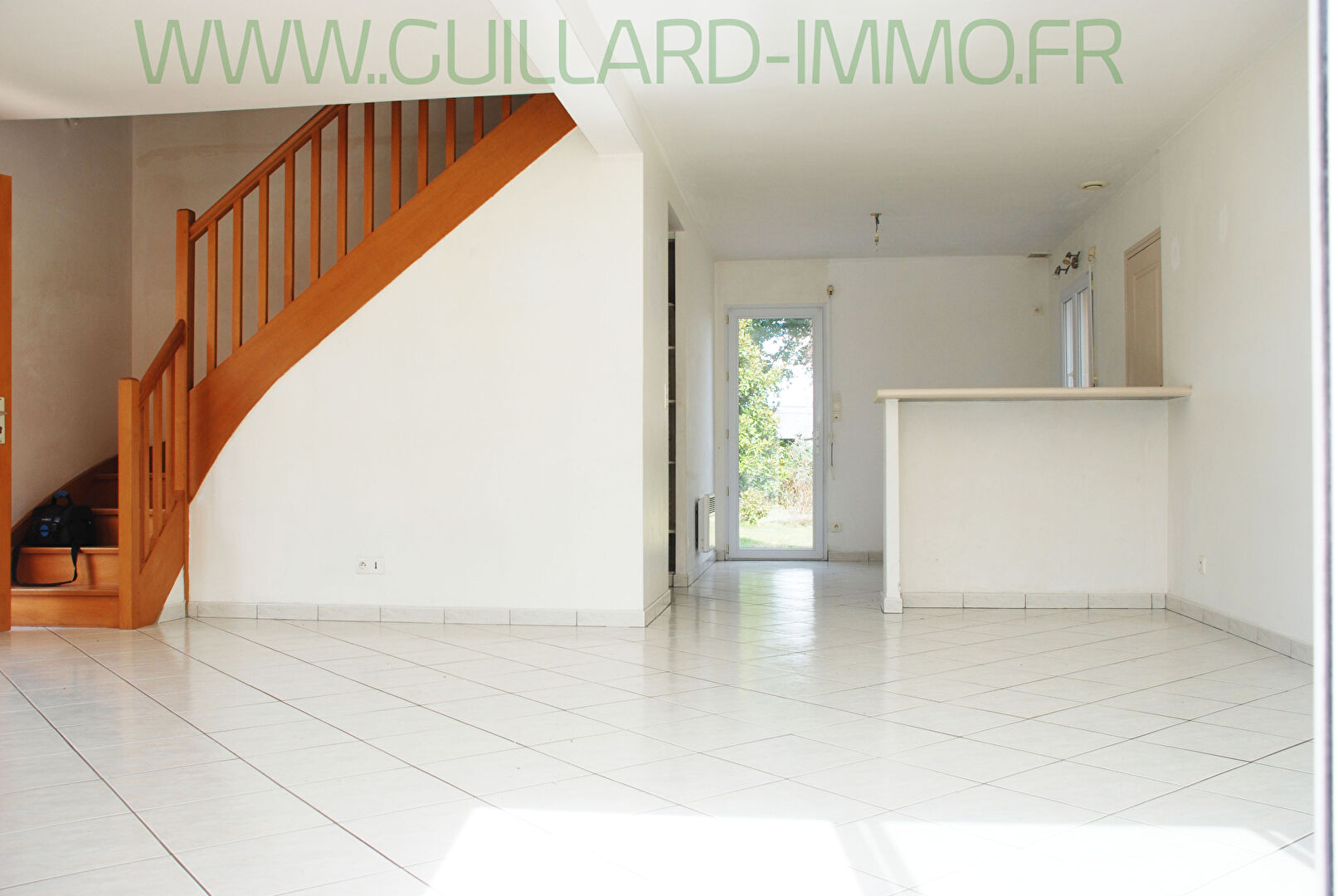 Photo LA BOUEXIERE -Maison non mitoyenne - 3 chambres dont 1 au rdc - un bureau - terrain 560 m²- image 6/6