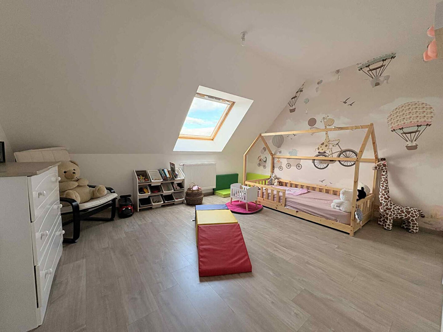 Photo Maison de 2019 non mitoyenne 3 chambres - terrain 406m² image 1/6