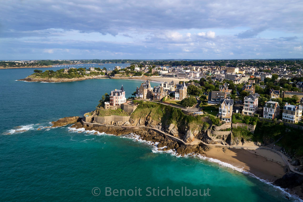 Appartement neuf trois pièces, au centre de Dinard Dinard 35800