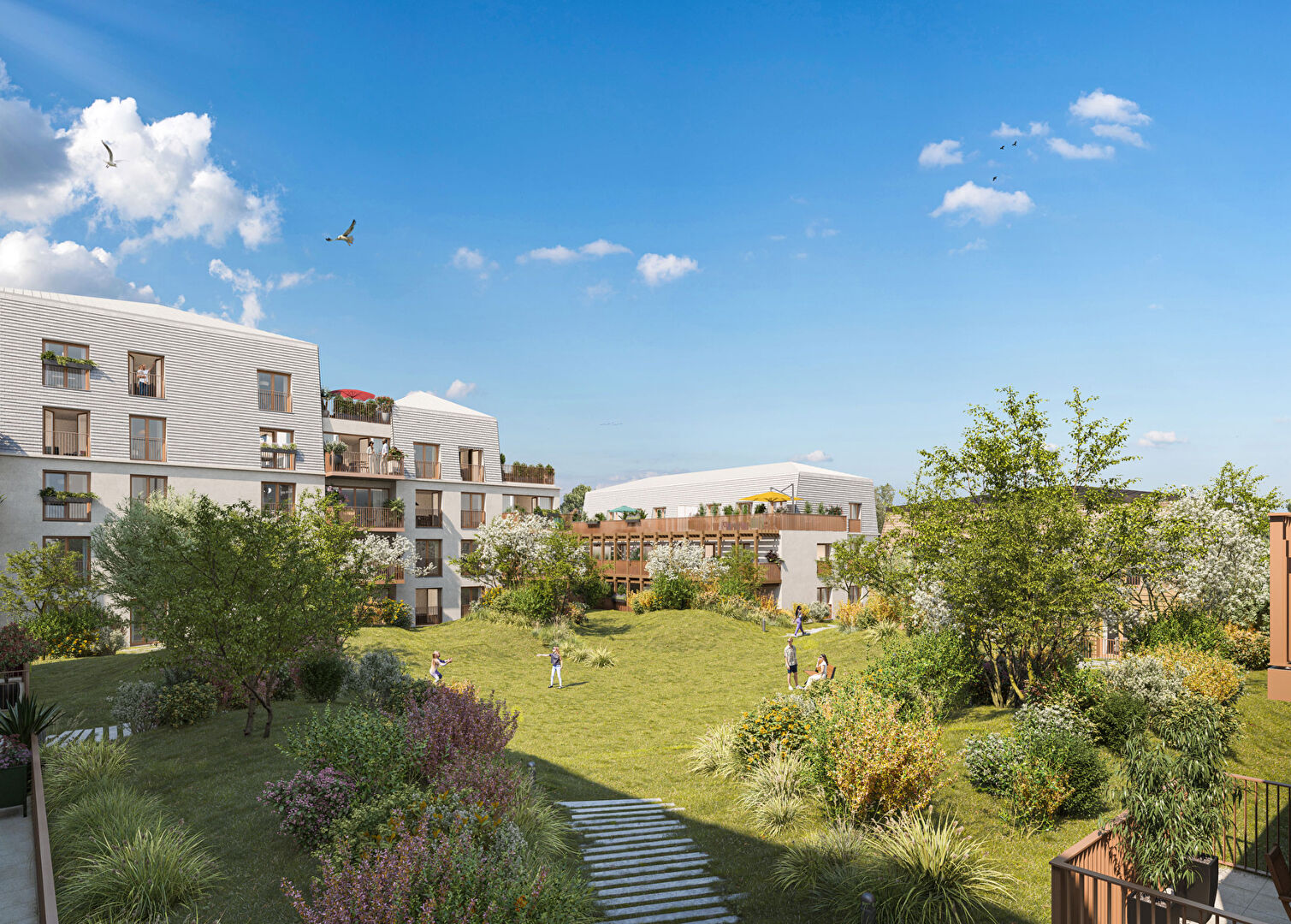 Agence immobilière de H2B Les Hommes de Biens
