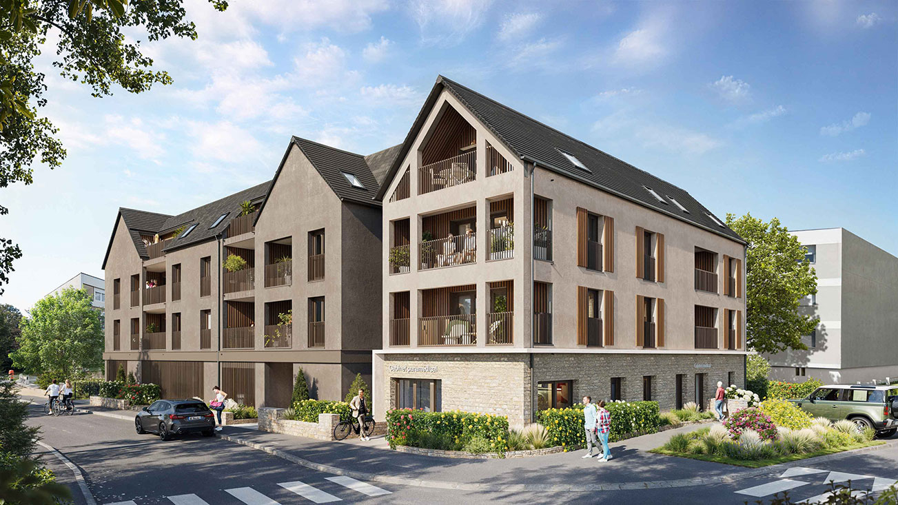 Agence immobilière de H2B Les Hommes de Biens
