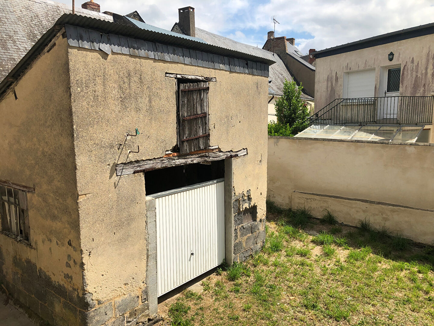 Photo Belle demeure traditionelle face étang - Possibilité de division. 30min d'Angers image 4/6