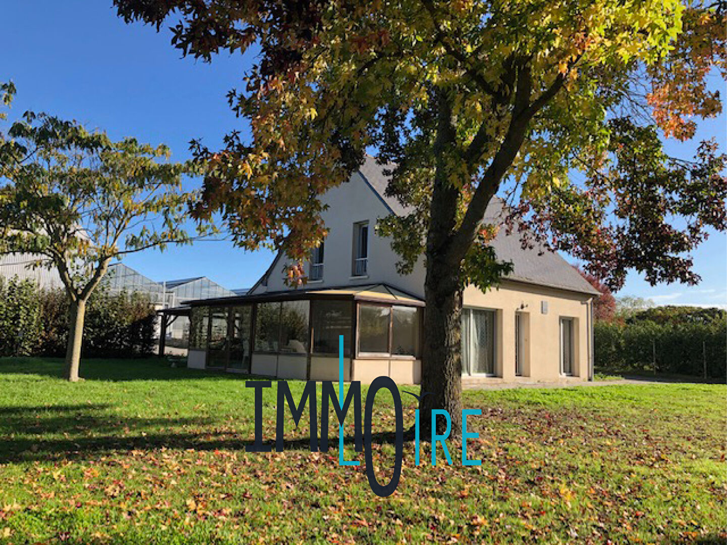 Photo Maison Sainte Gemmes Sur Loire 139 m2 image 2/6