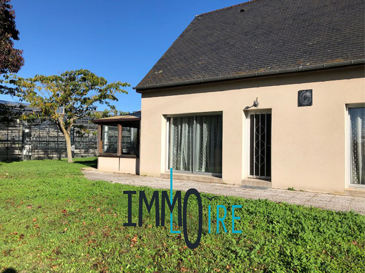 Photo Maison Sainte Gemmes Sur Loire 139 m2 image 4/6