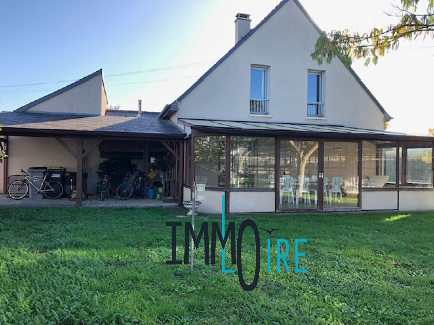Photo Maison Sainte Gemmes Sur Loire 139 m2 image 5/6
