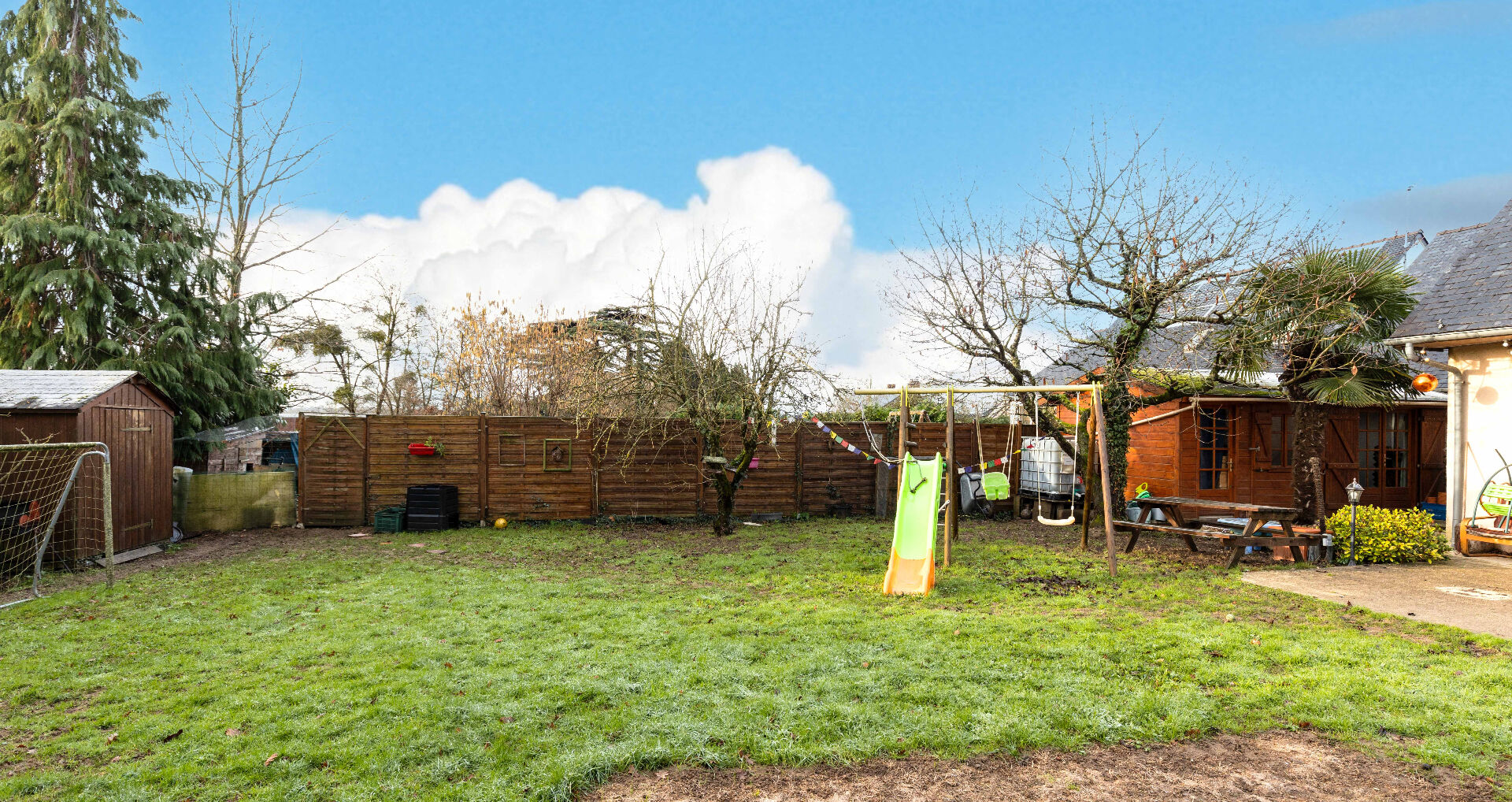 Photo Maison 4 Ch, Cantenay 10 minutes gare Angers image 2/6