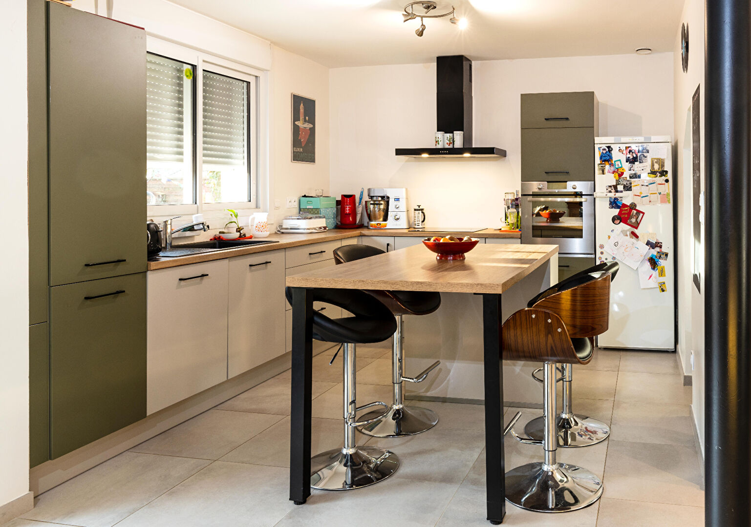 Photo Maison 4 Ch, Cantenay 10 minutes gare Angers image 5/6