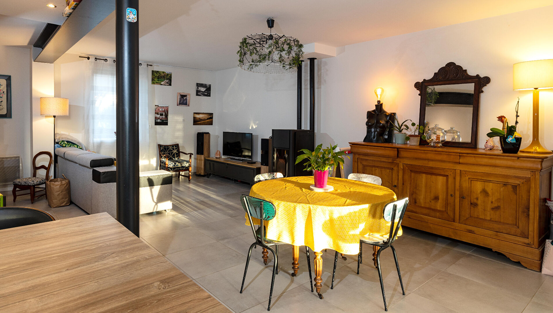 Photo Maison 4 Ch, Cantenay 10 minutes gare Angers image 6/6