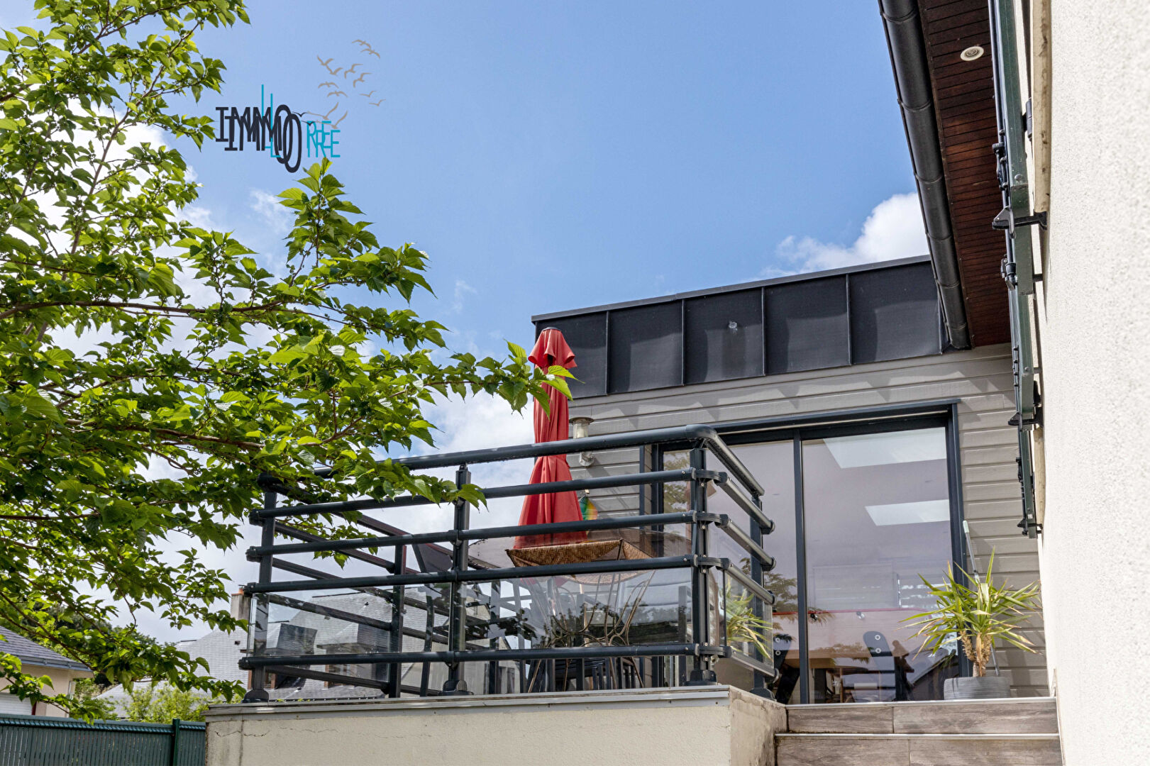 Photo Maison Les Ponts De Ce 8 pièce(s) 134 m2 image 3/6