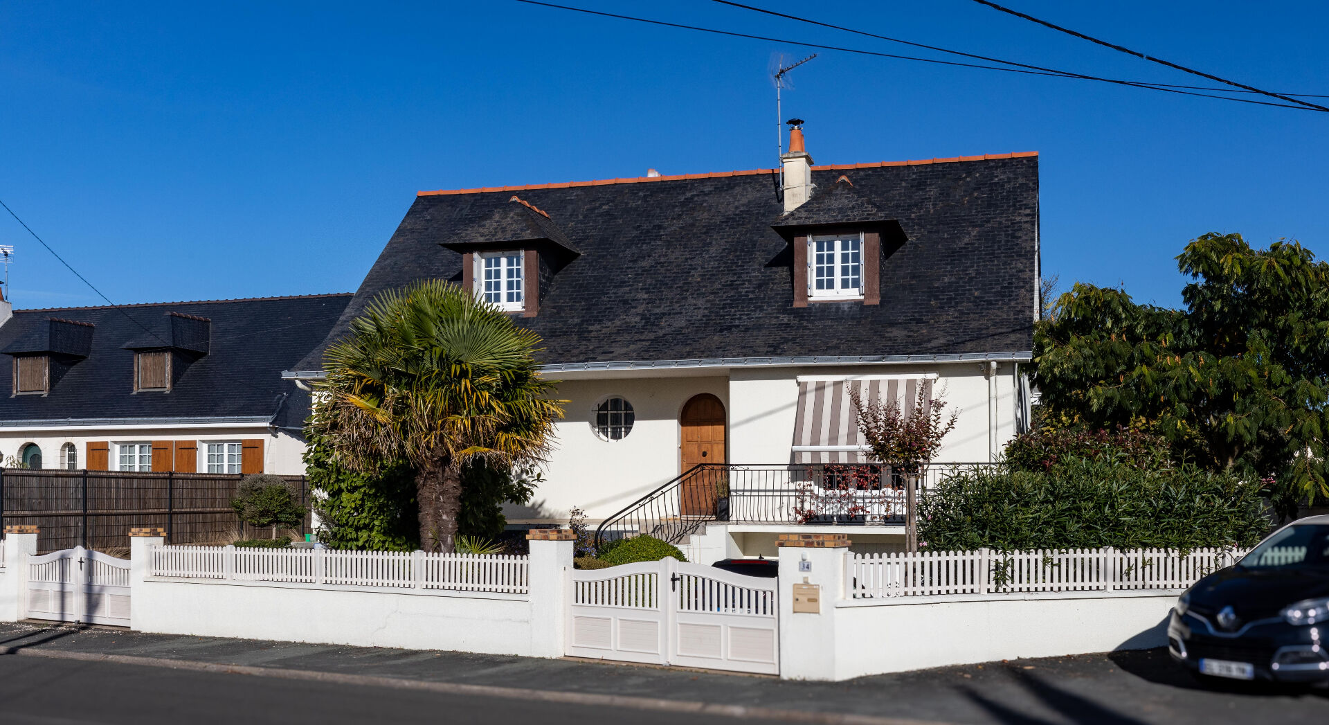 SAinte Gemmes sur Loire 156 m2 utiles, 10 min Angers, La loire à pieds, 5 ch