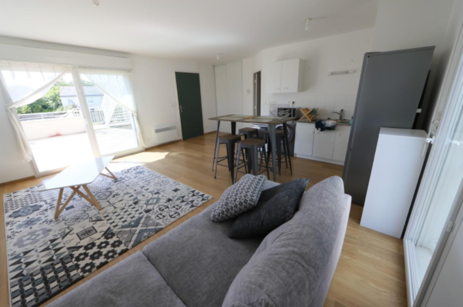 Photo Appartement Sainte Gemmes Sur Loire 3 pièce(s) image 4/6