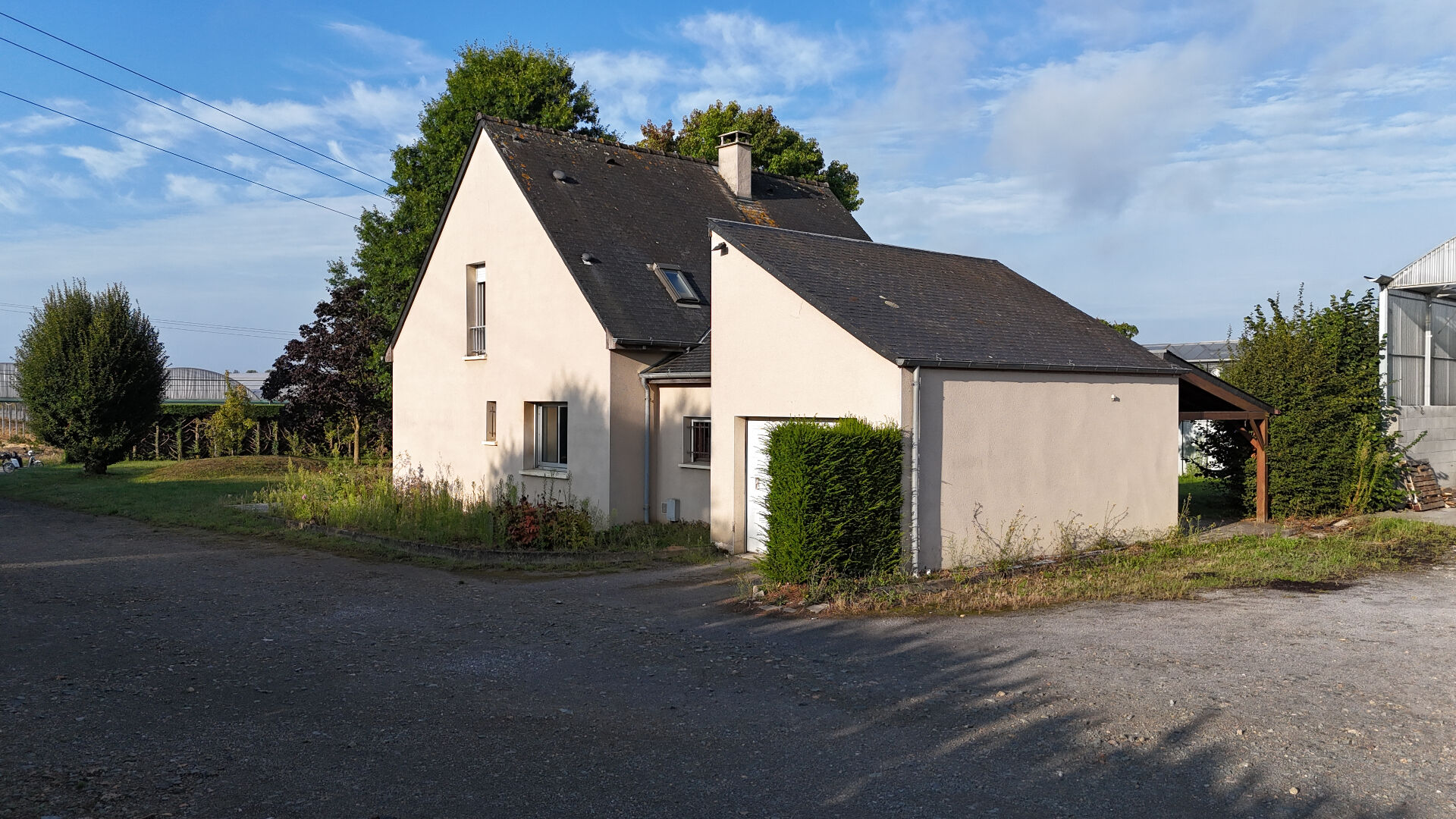 Maisonn 5 minutes ANGERS139 m2
