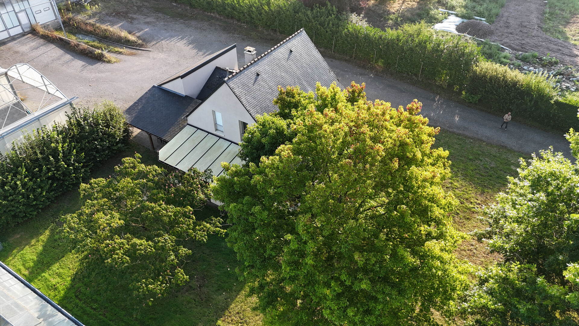 Photo Maisonn 5 minutes ANGERS139 m2 image 3/6