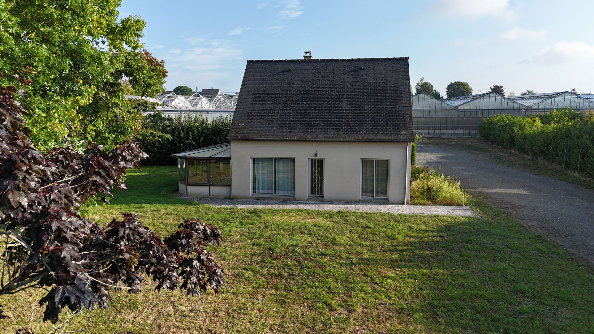 Maisonn 5 minutes ANGERS 2 min Bouchemaine 139 m2