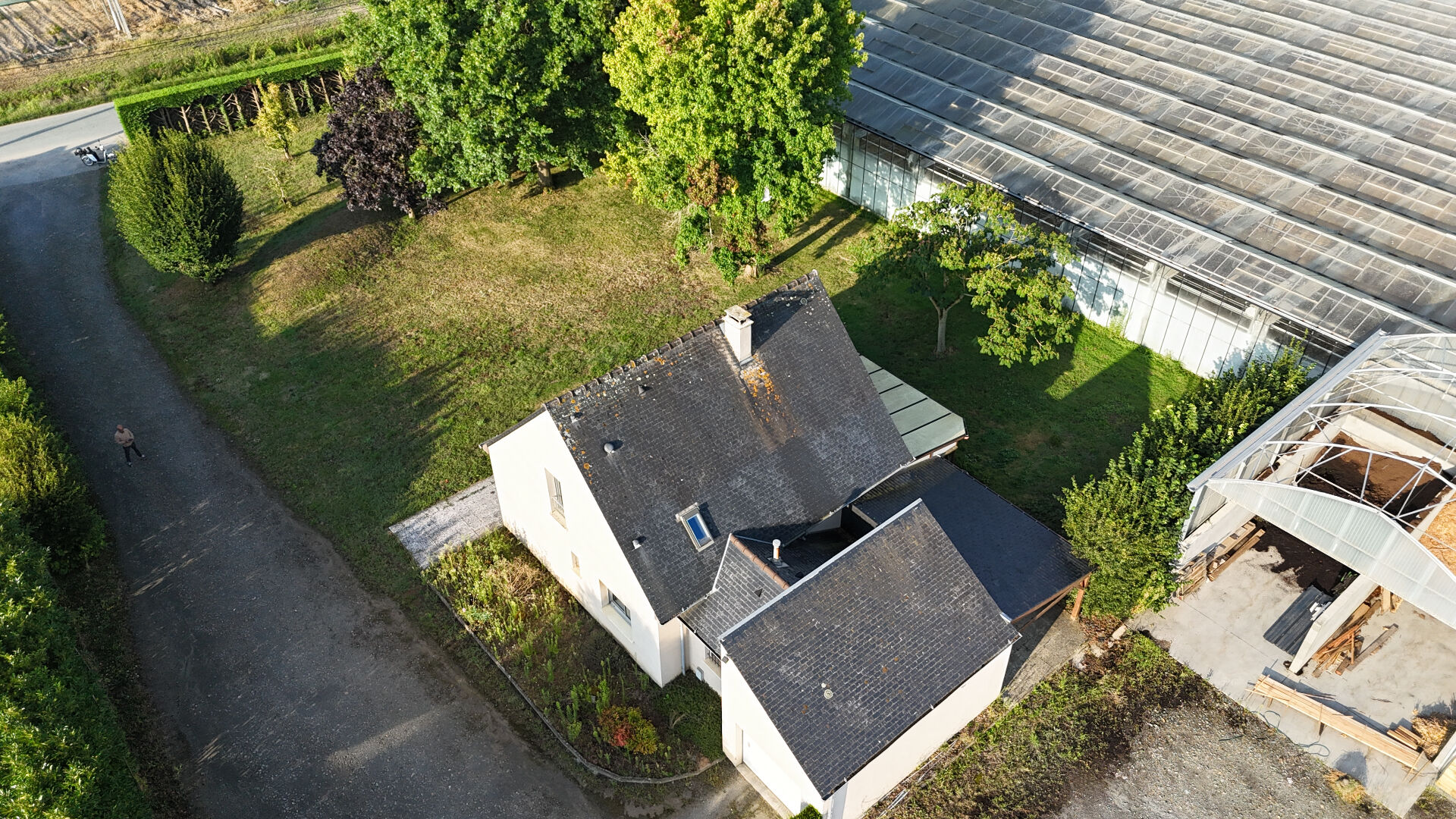 Photo Maisonn 5 minutes ANGERS 2 min Bouchemaine 139 m2 image 3/6