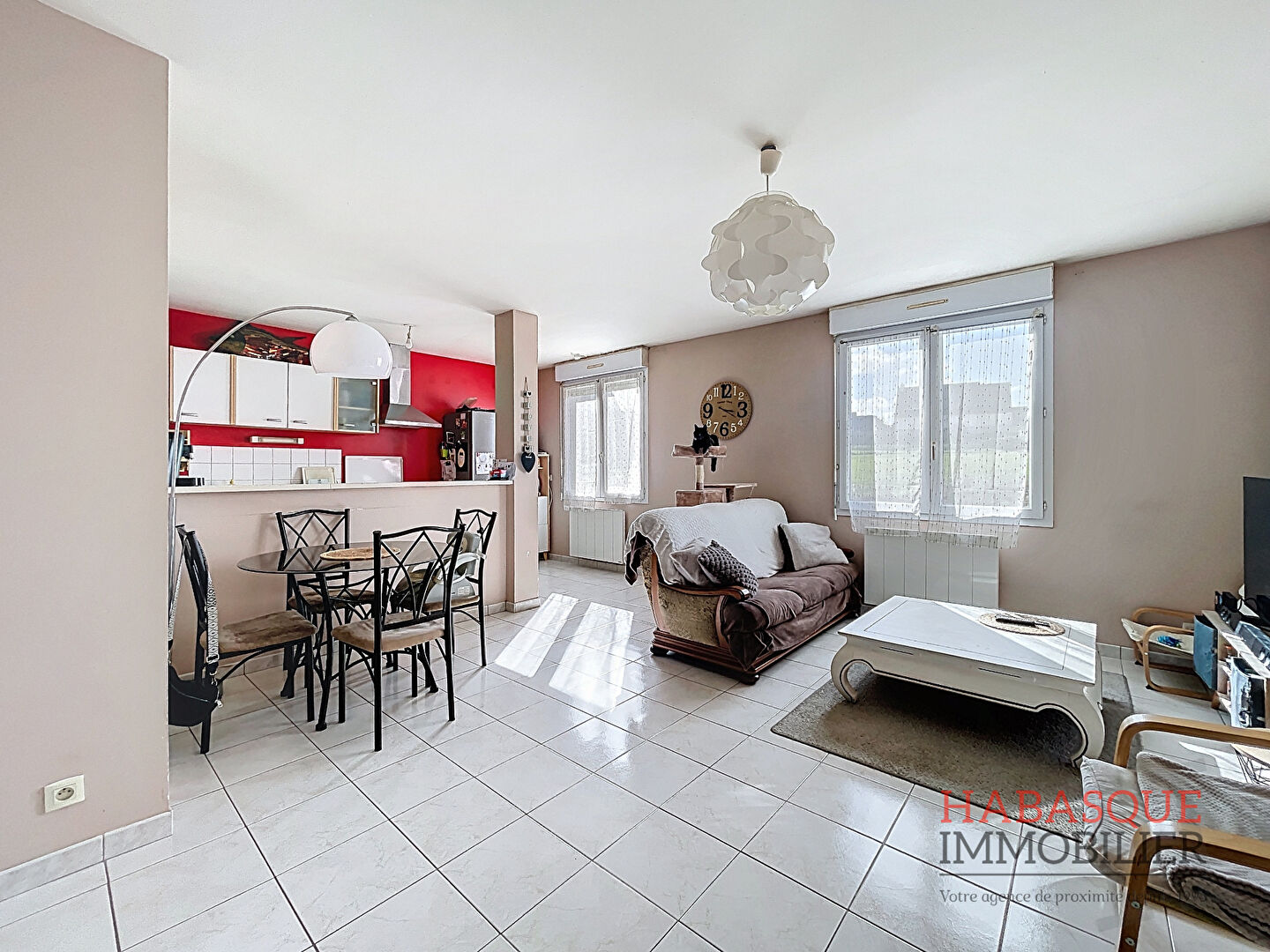 Agence immobilière de HABASQUE Immobilier Lesneven - Landivisiau