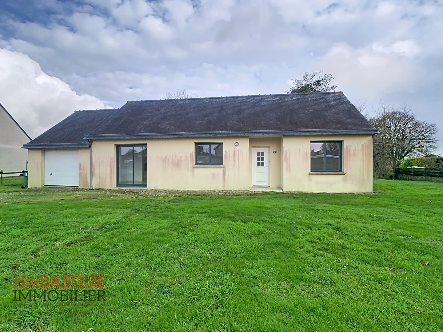 Agence immobilière de HABASQUE Immobilier Lesneven - Landivisiau