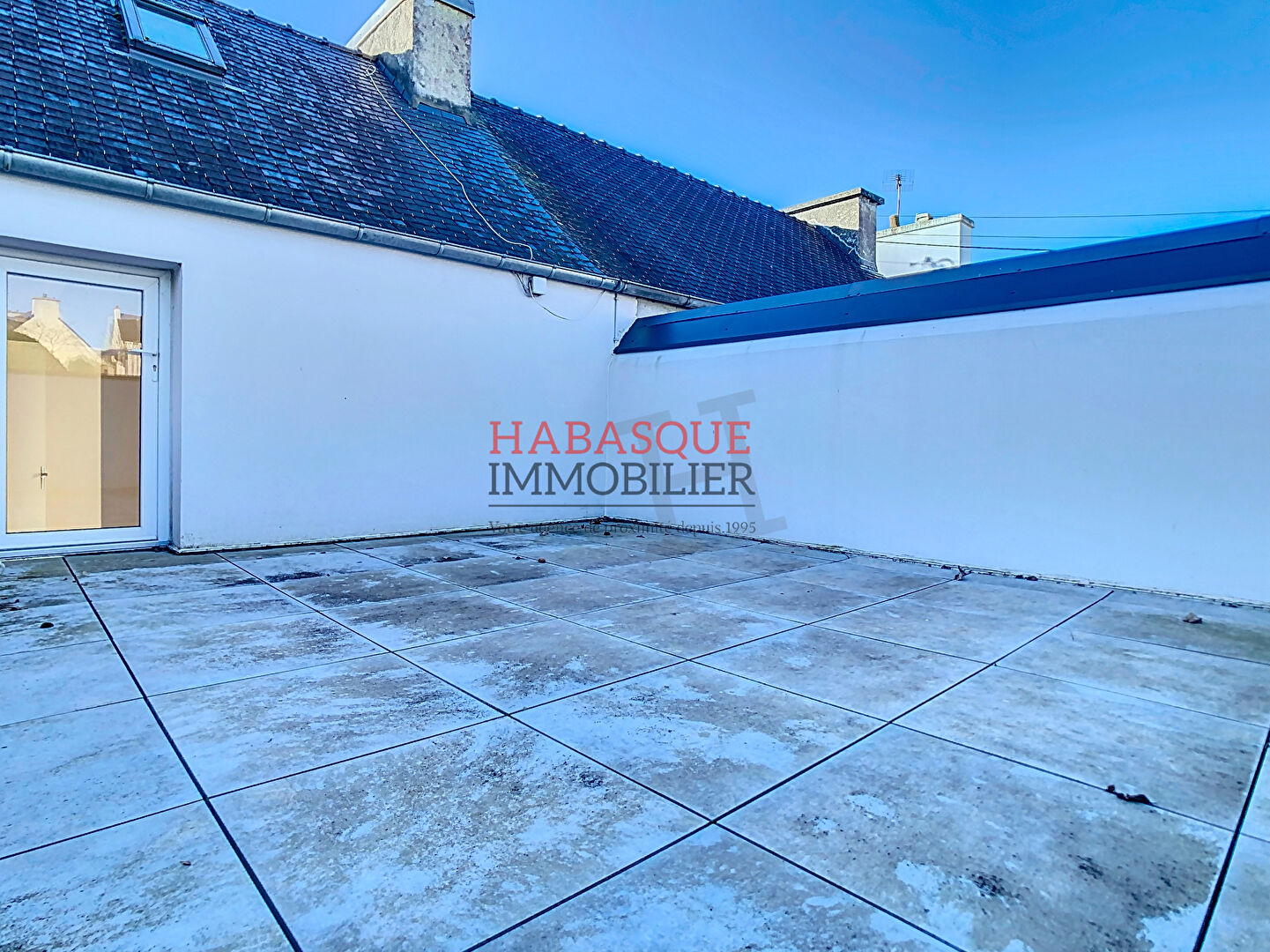 Agence immobilière de HABASQUE Immobilier Lesneven - Landivisiau