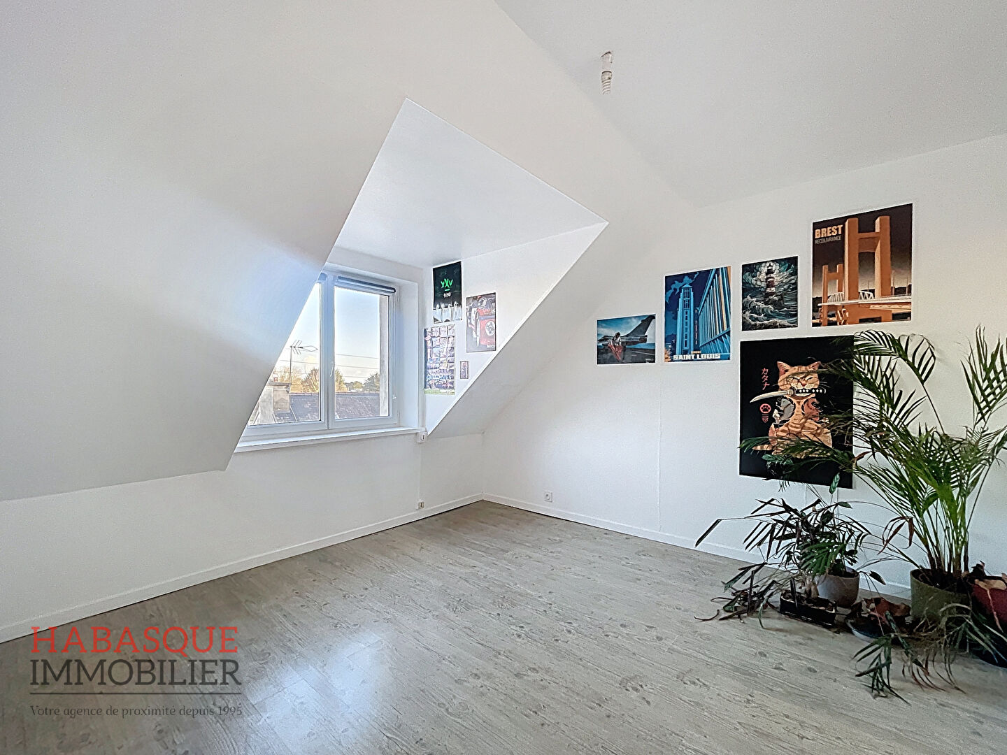 Agence immobilière de HABASQUE Immobilier Lesneven - Landivisiau