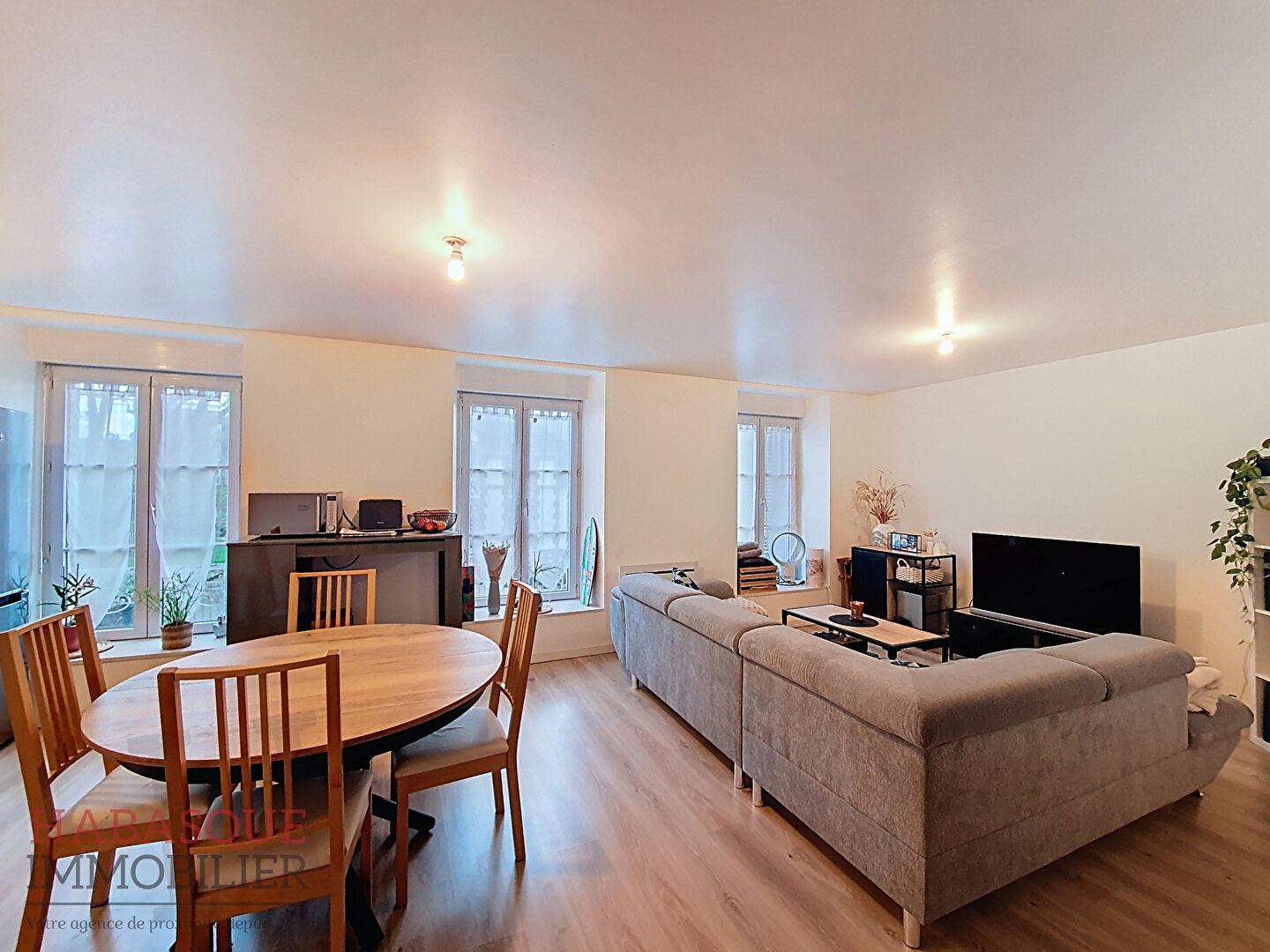 Agence immobilière de Habasque Immobilier Landerneau