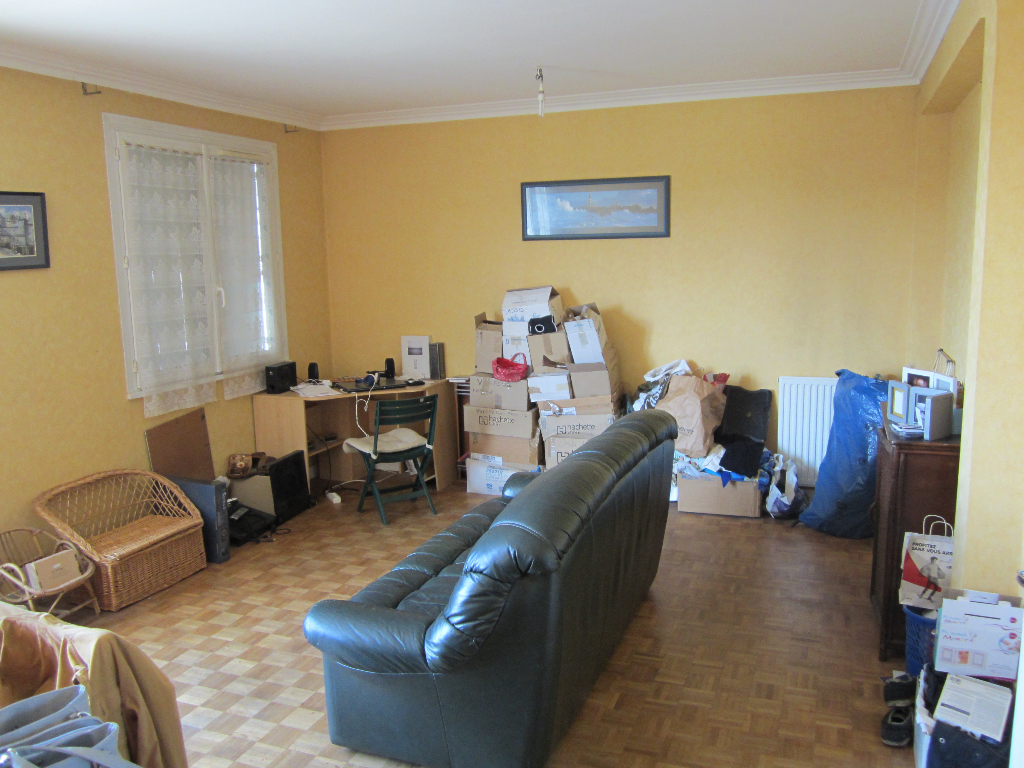 Photo Appartement Landerneau 4 pièce(s) 90 m2 image 2/6