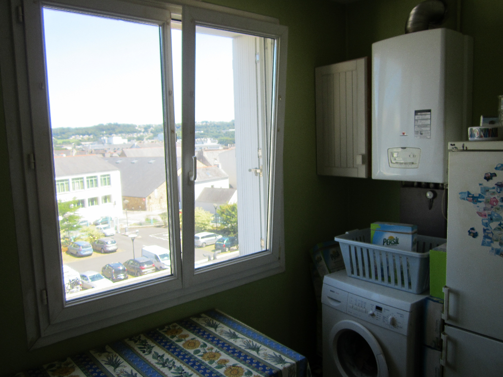 Photo Appartement Landerneau 4 pièce(s) 90 m2 image 5/6