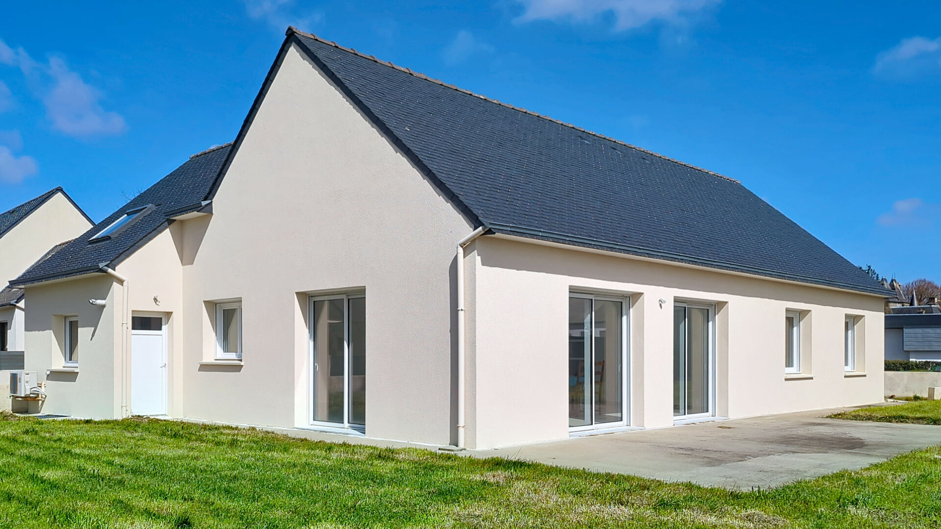 Agence immobilière de HABASQUE Immobilier Lesneven - Landivisiau