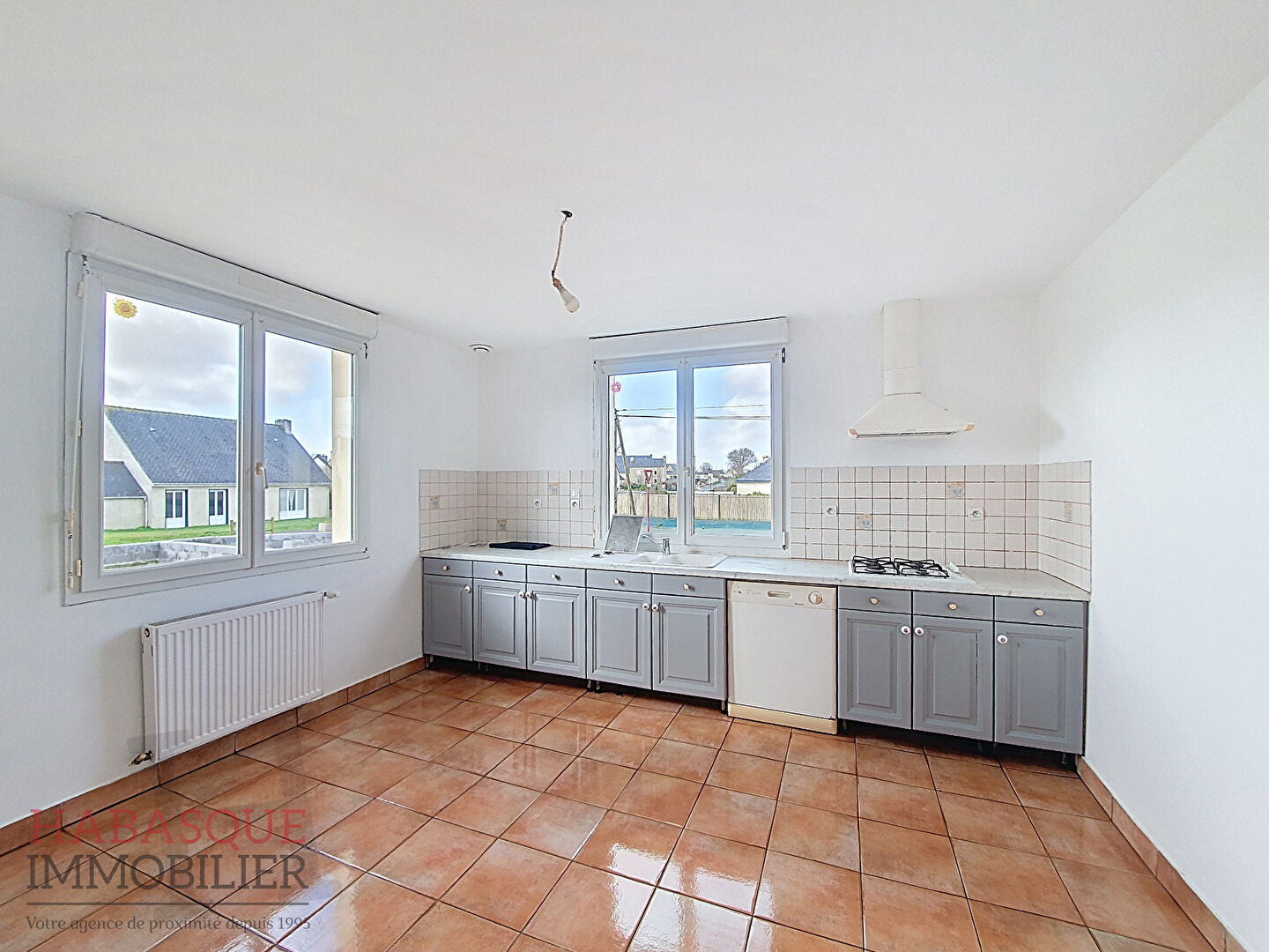 Agence immobilière de Habasque Immobilier Landerneau