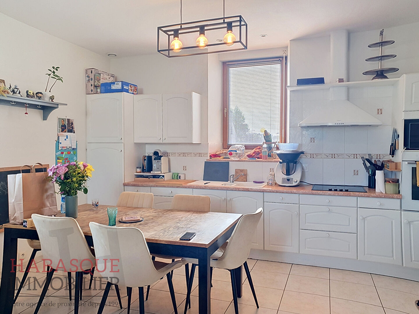 Agence immobilière de Habasque Immobilier Landerneau