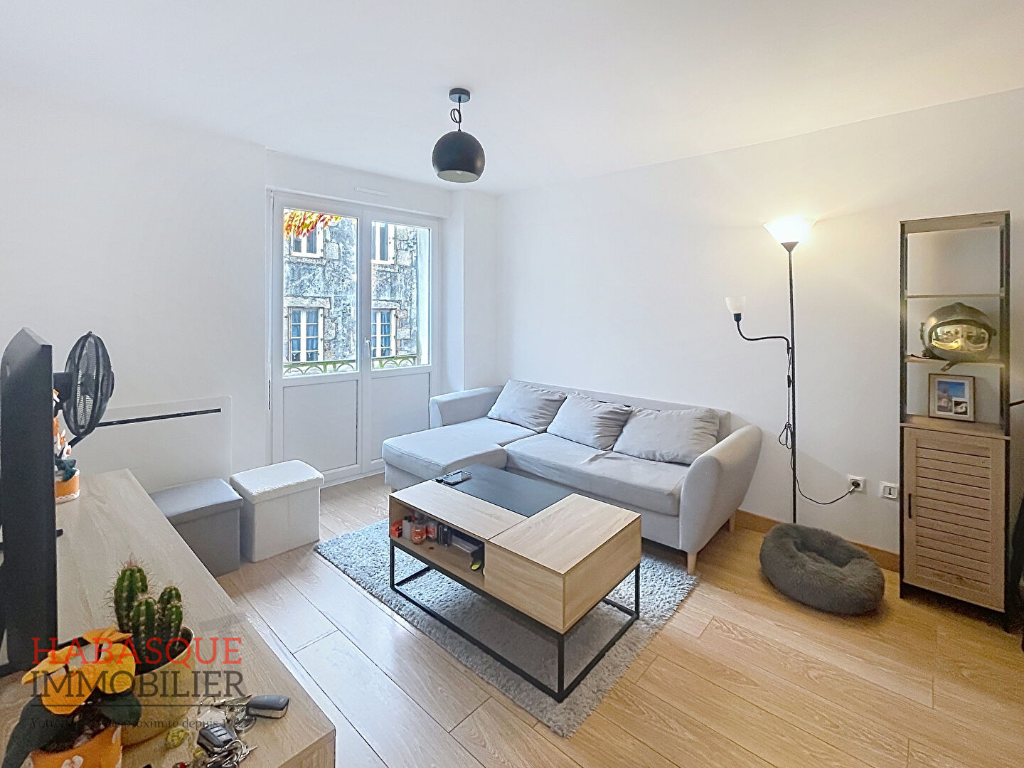 Agence immobilière de HABASQUE Immobilier Lesneven - Landivisiau