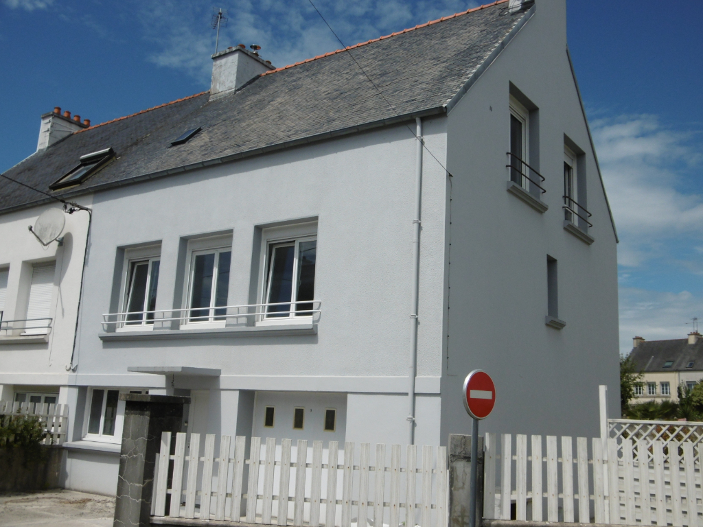 Agence immobilière de Habasque Immobilier Landerneau
