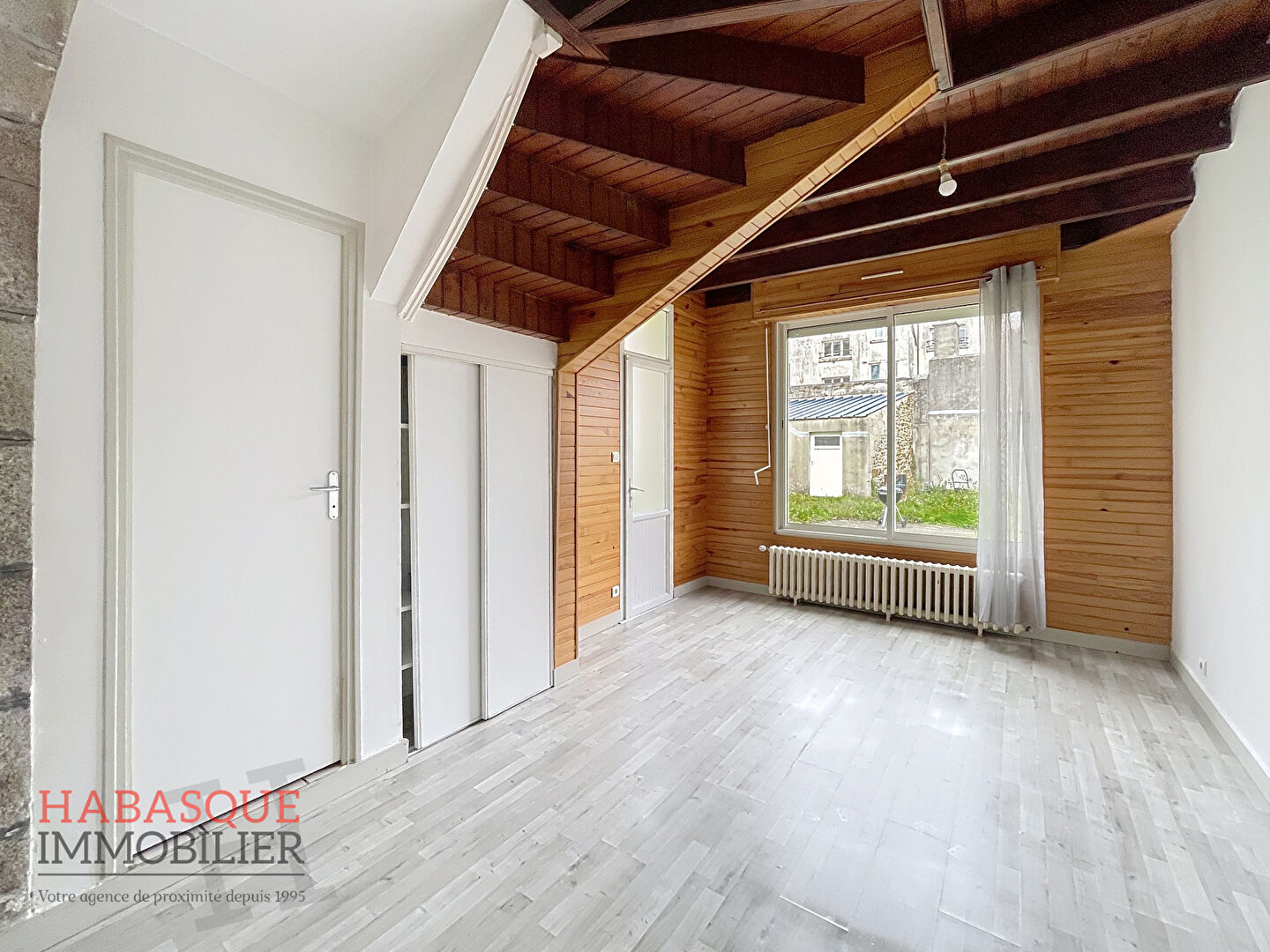 Agence immobilière de HABASQUE Immobilier Lesneven - Landivisiau
