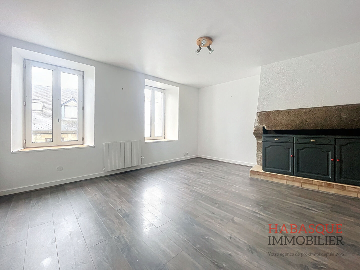 Agence immobilière de HABASQUE Immobilier Lesneven - Landivisiau