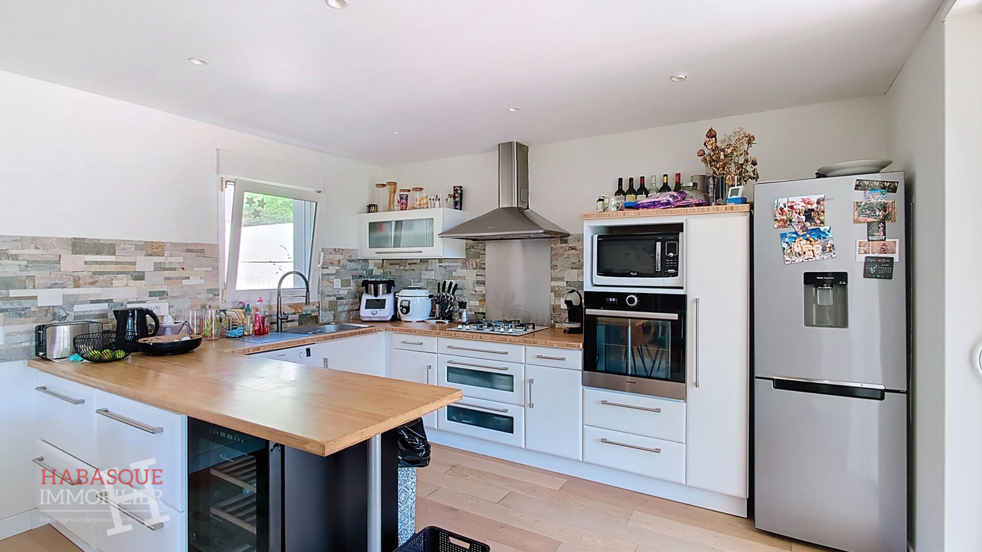 Photo Maison Landerneau 6 pièce(s) 128 m2 image 6/6