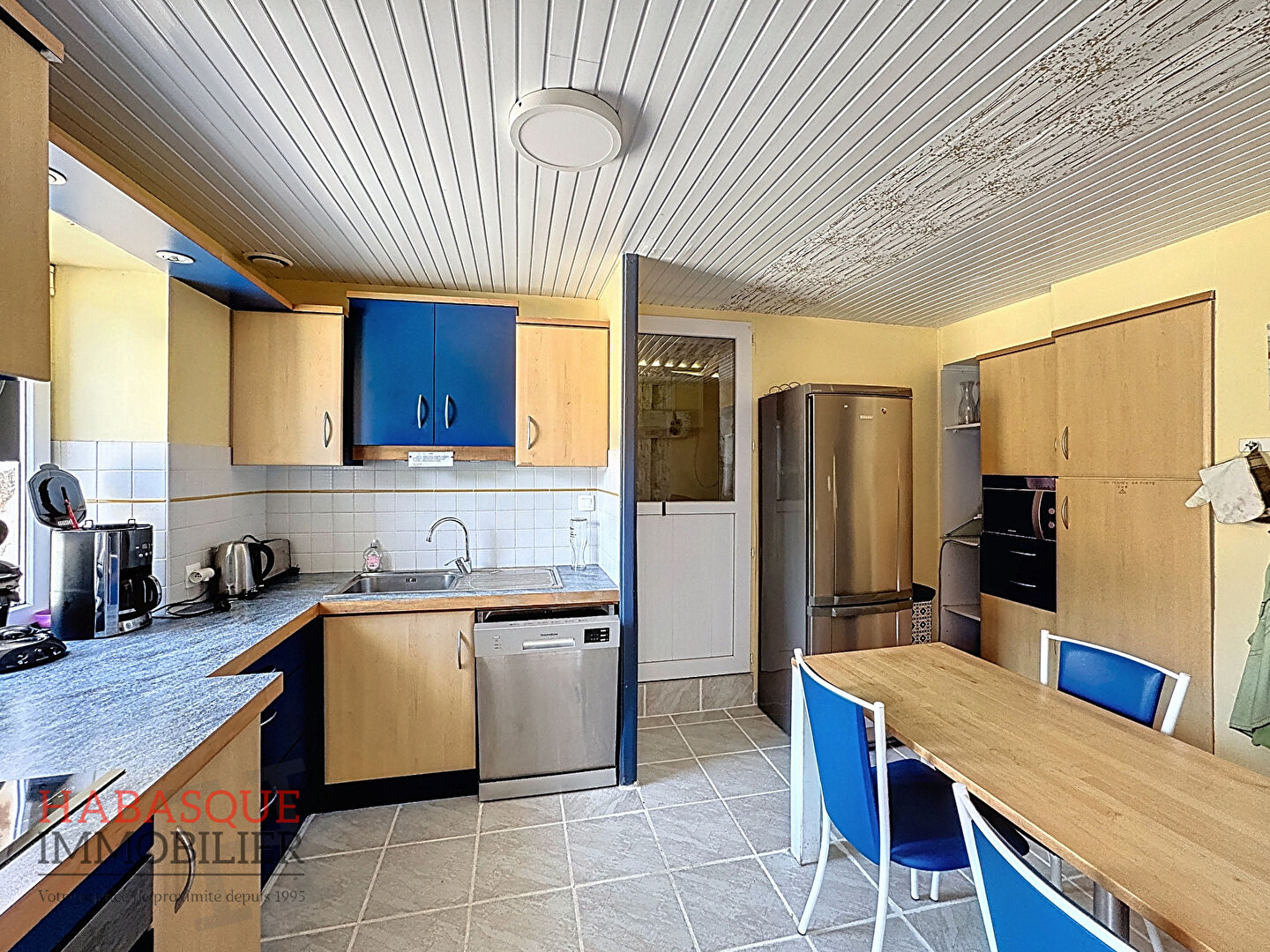 Photo Maison à vendre à Plounévez-Lochrist - Vue mer et grand terrain ! image 6/6