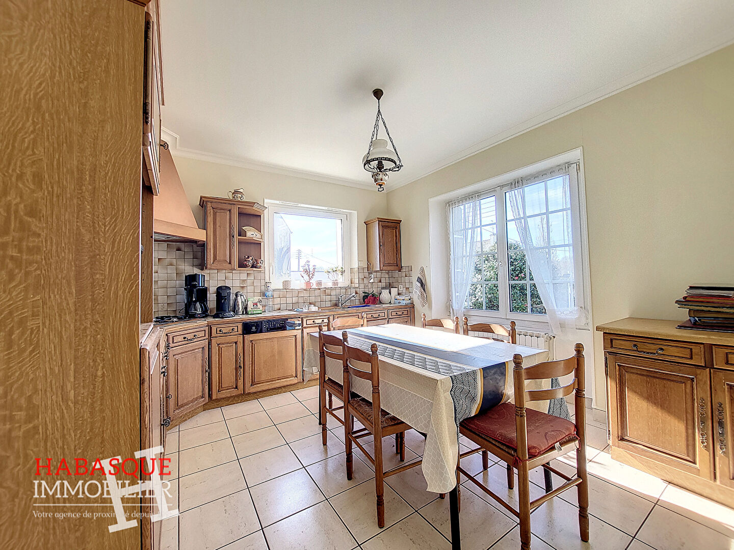 Photo Maison Plouédern 8 pièces 143 m2 image 2/6