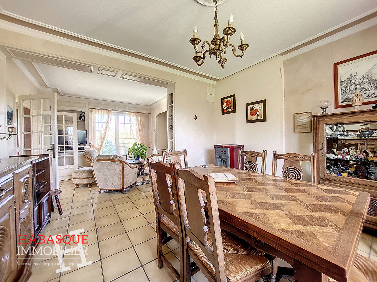 Photo Maison Plouédern 8 pièces 143 m2 image 3/6