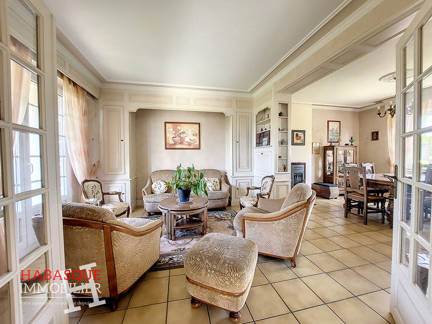 Photo Maison Plouédern 8 pièces 143 m2 image 4/6