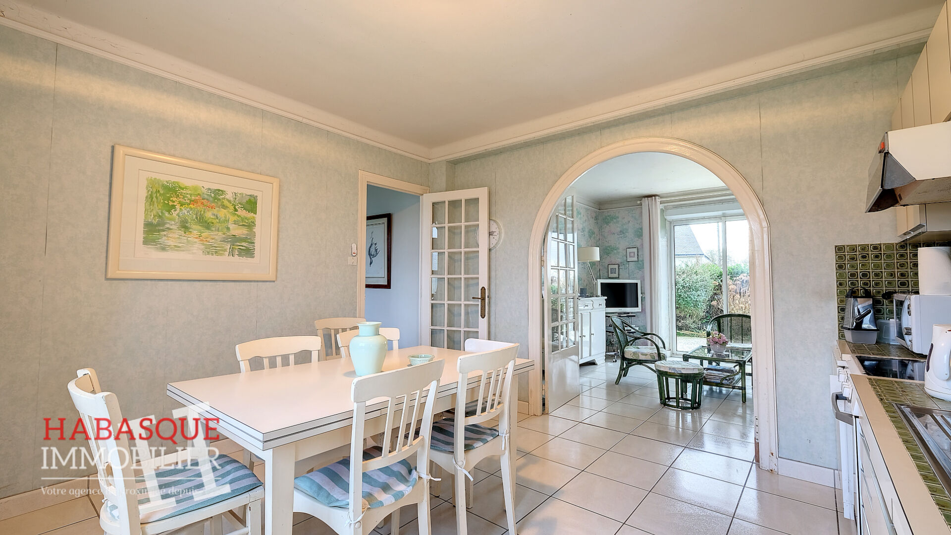 Photo Maison Plouneventer 8 pièce(s) 120 m2 image 6/6