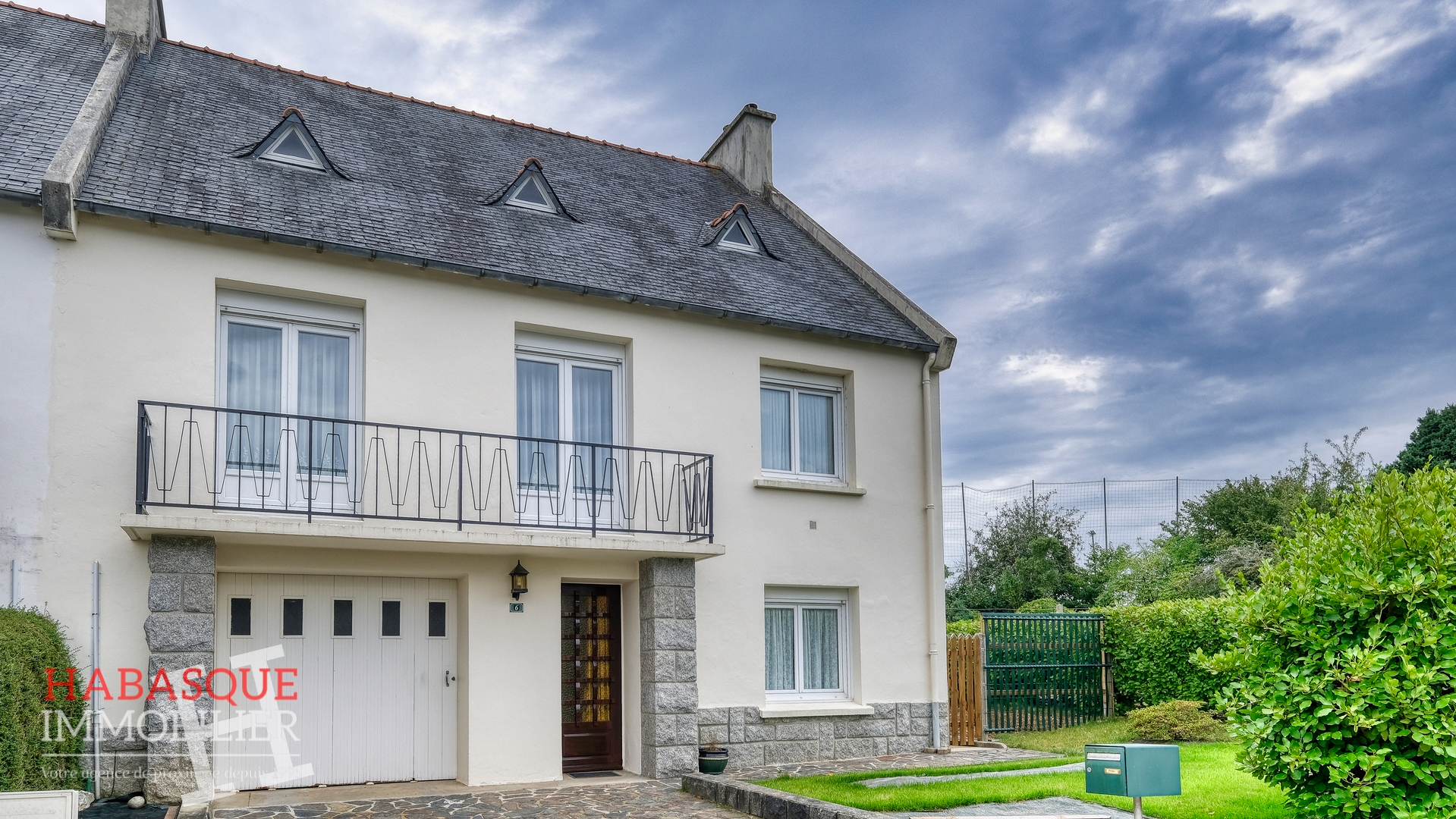 Photo Maison Pencran 4Chs - 155 m2 image 1/6