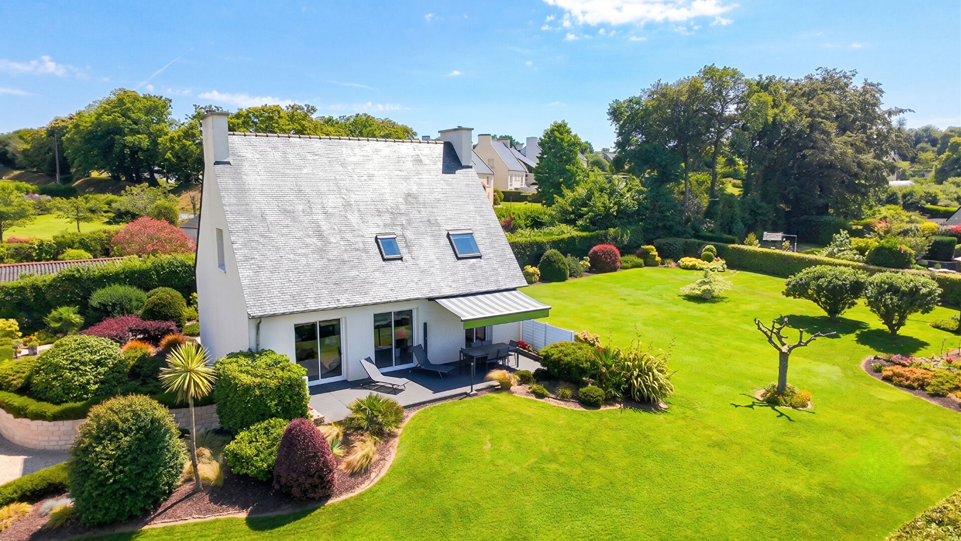 Agence immobilière de Habasque Immobilier Landerneau