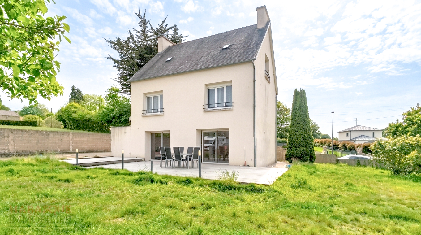 Agence immobilière de Habasque Immobilier Landerneau