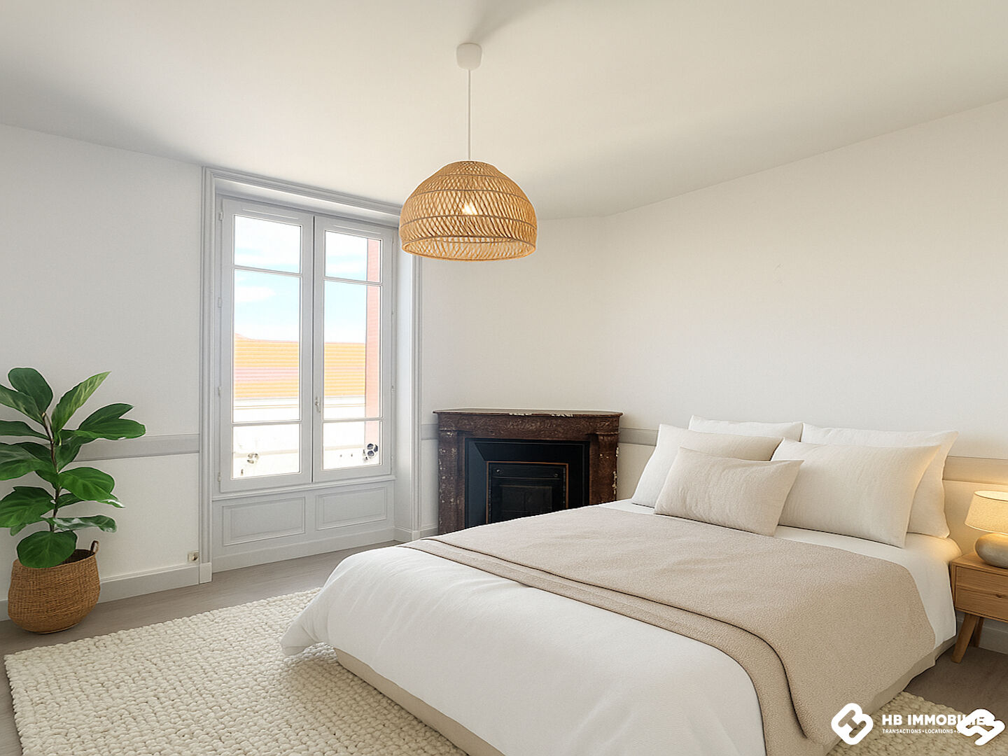 Photo Appartement Roanne 2 pièces 44.22 m2 image 3/6