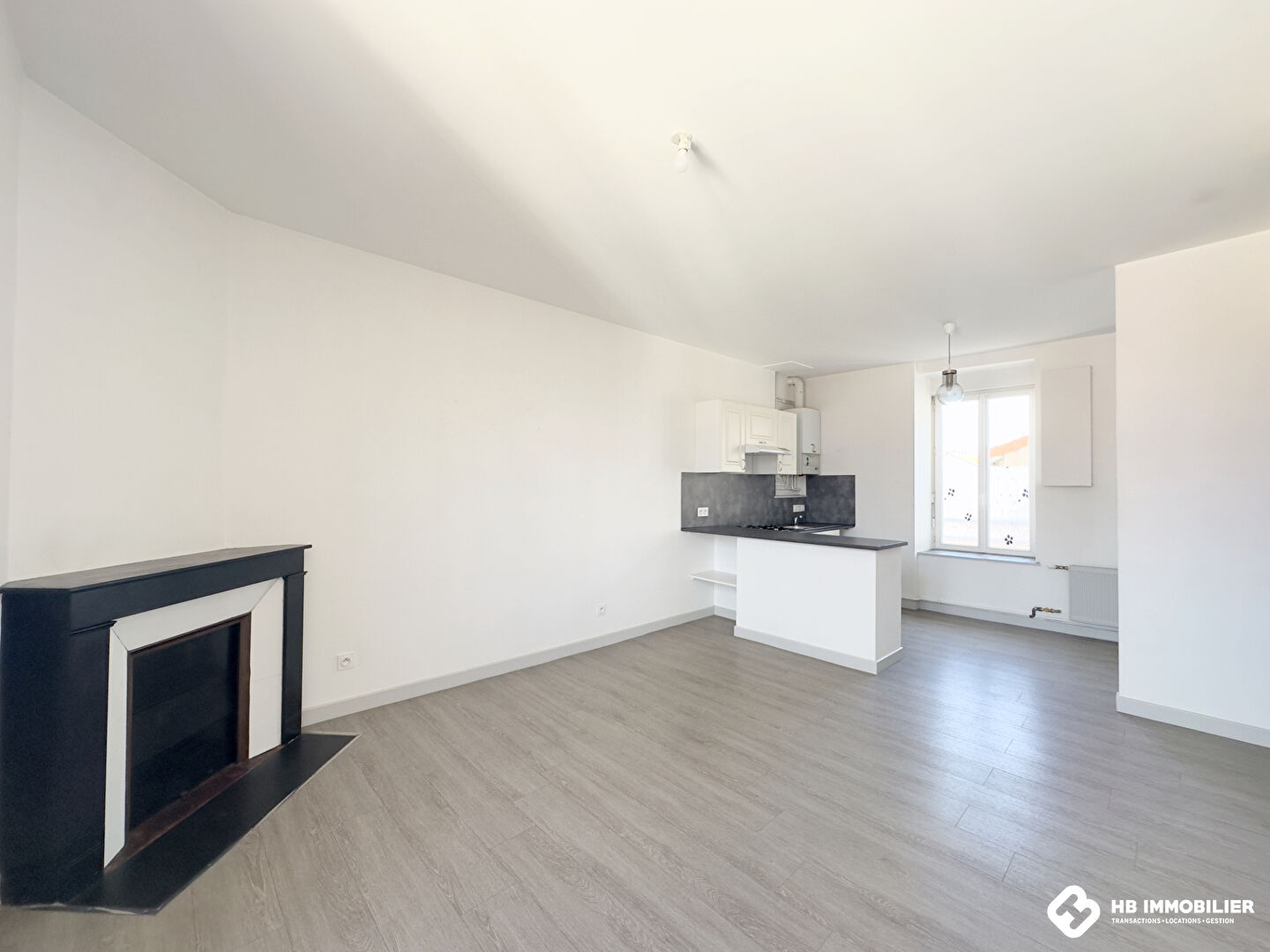 Photo Appartement Roanne 2 pièces 44.22 m2 image 4/6