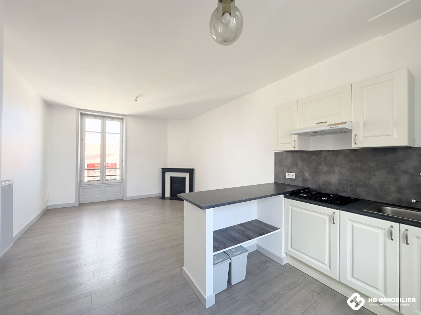 Photo Appartement Roanne 2 pièces 44.22 m2 image 5/6